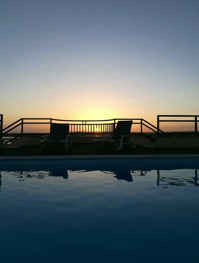 Apartamento Green House - Pool On Rooftop Olhão Portugal