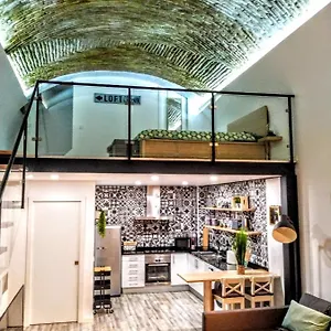 Loft Porte Sud Apartamento