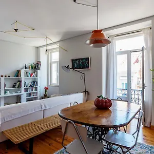 Flh Anjos Cosy Place Apartamento Lisboa