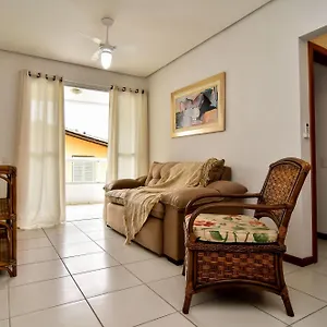 1 Quadra Da E Piscina P1881 Apartamento Florianópolis